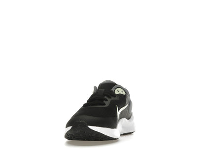 Nike Revolution 7 Black Smoke Grey White Barely Volt (GS)