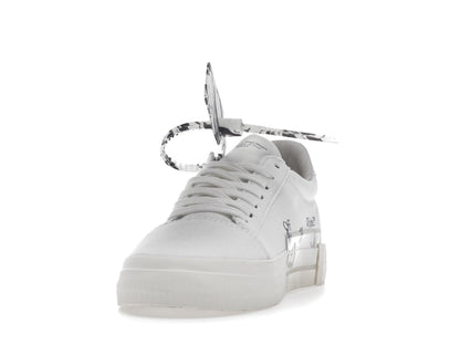 OFF-WHITE Vulc Low Eco Canvas White Pink FW21 (Women's)