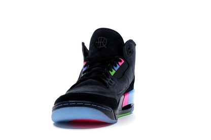 Jordan 3 Retro Quai 54 (2018)