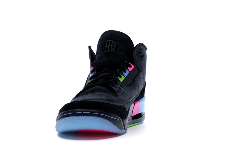Jordan 3 Retro Quai 54 (2018)