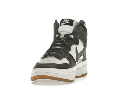 Nike Dunk High Up Cargo Khaki