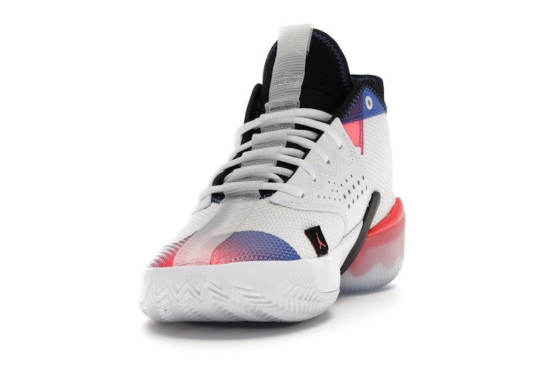Jordan React Elevation White Hyper Royal