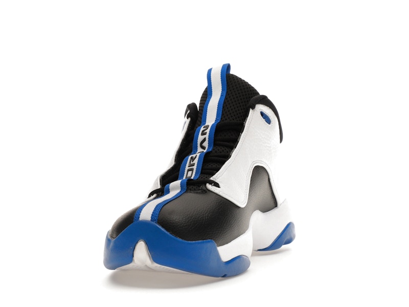 Jordan Jumpman Pro Quick White Black Royal (2017)