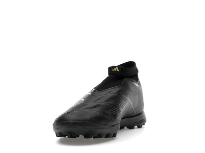 adidas Predator League Laceless Turf Core Black Carbon Gold Metallic