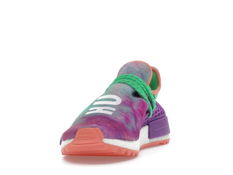 adidas Human Race NMD Pharrell Holi Festival (Chalk Coral)