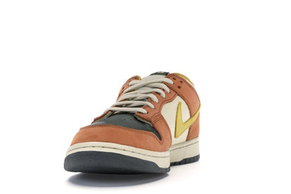 Nike SB Dunk Low Vapour Mineral Yellow