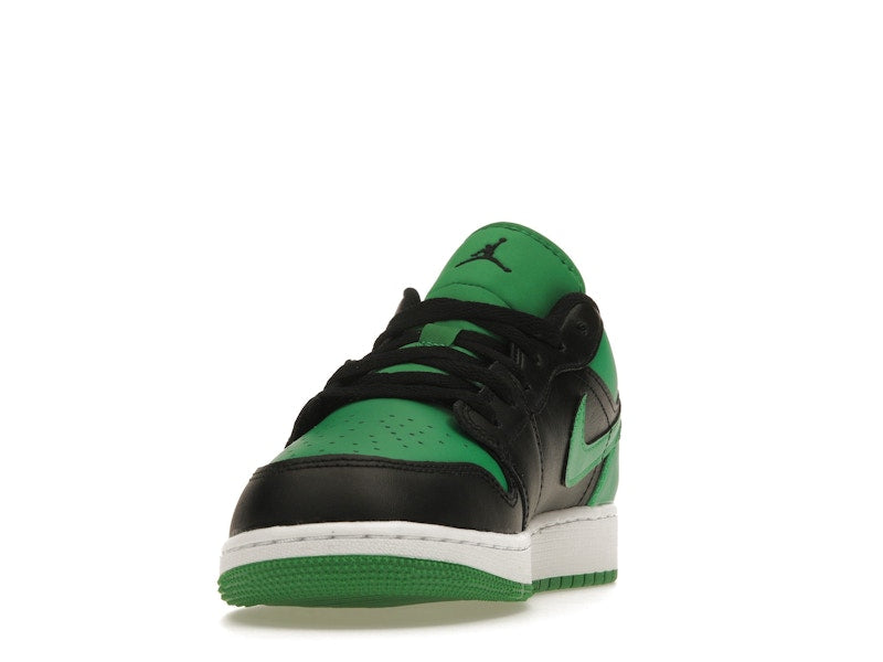 Jordan 1 Low Lucky Green (GS)