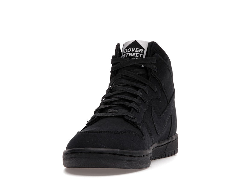 Nike Dunk High Dover Street Market Black