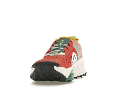 Nike ZoomX Zegama Trail Mantra Orange Bright Crimson (Women's)