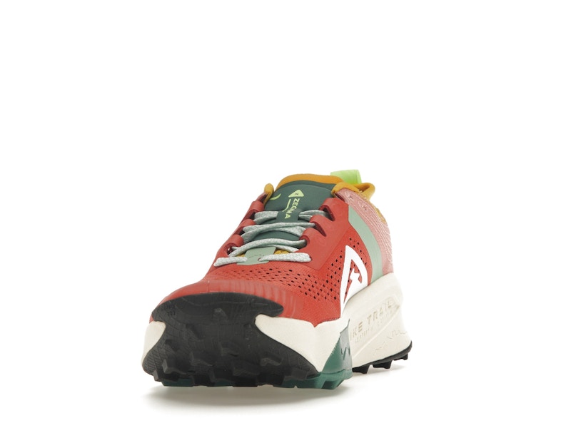 Nike ZoomX Zegama Trail Mantra Orange Bright Crimson (Women's)