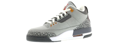 Jordan 3 Retro Cool Grey (2007)