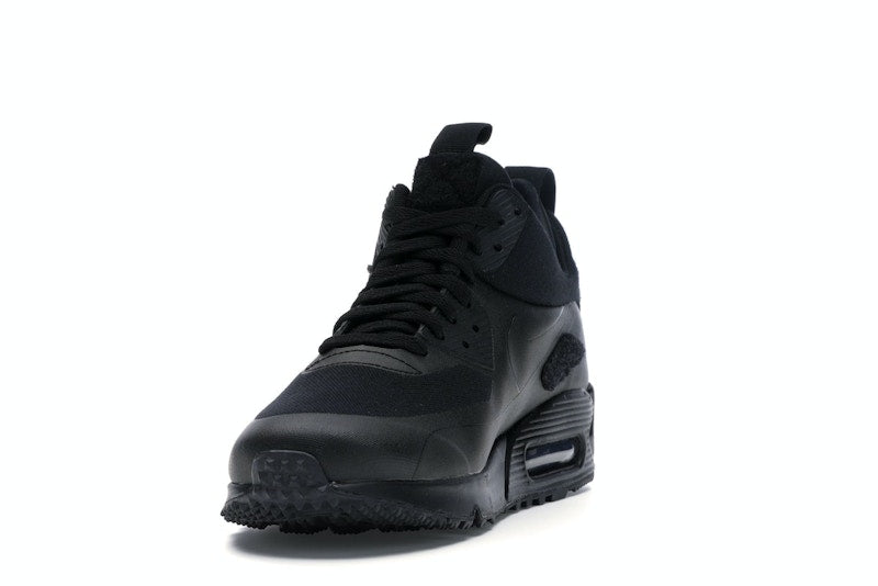 Nike Air Max 90 Sneakerboot Patch Black