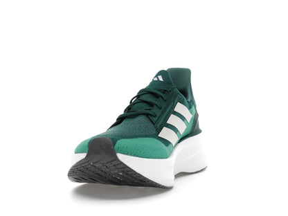 adidas Ultra Boost 5X Collegiate Green Cloud White Semi Court Green