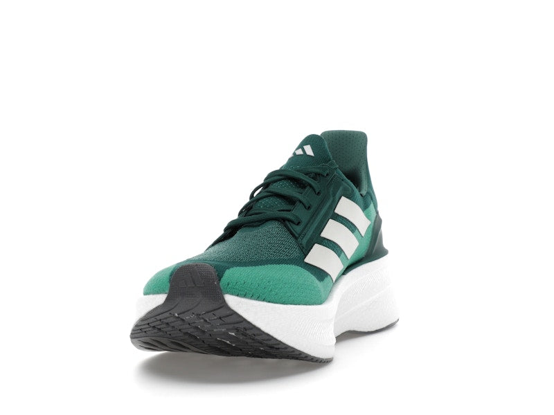adidas Ultra Boost 5X Collegiate Green Cloud White Semi Court Green