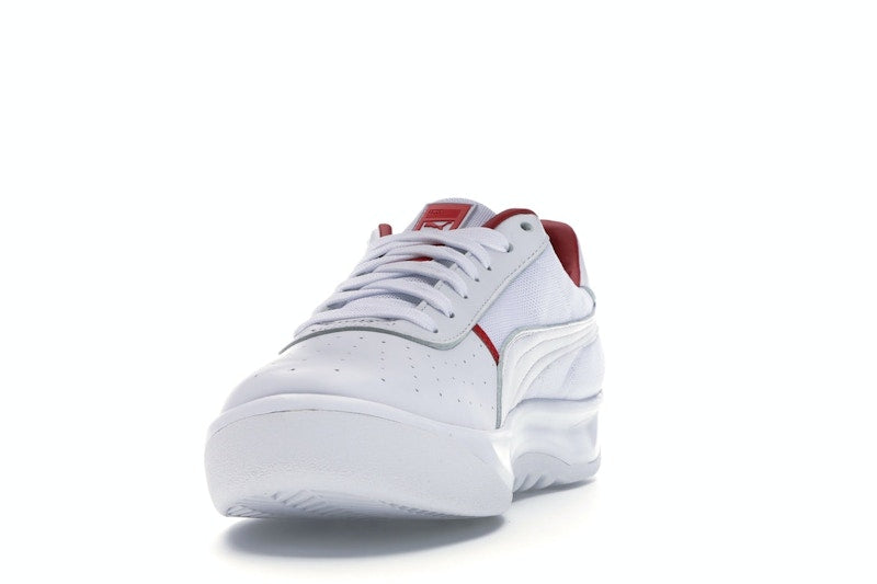 Puma California Nipsey Hussle The Marathon Continues (White)