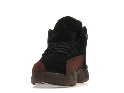 Jordan 12 Retro SP A Ma Maniére Black (PS)