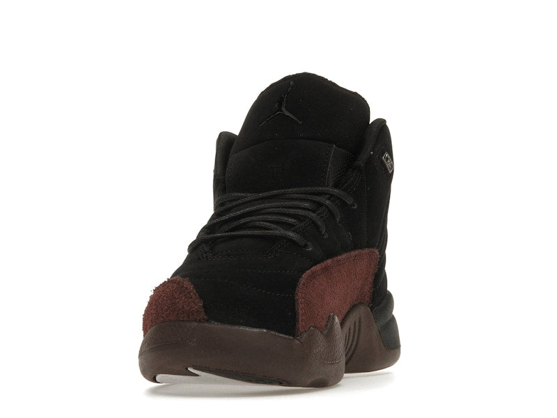 Jordan 12 Retro SP A Ma Maniére Black (PS)