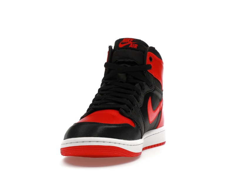 Jordan 1 Retro High OG Satin Bred (Women's)