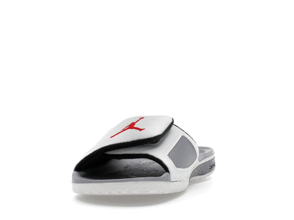 Jordan Hydro III Summit White Cement Grey Black Fire Red