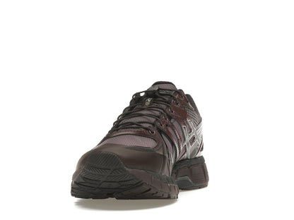 ASICS Gel-Kayano 20 Unaffected Dark Cherry Black