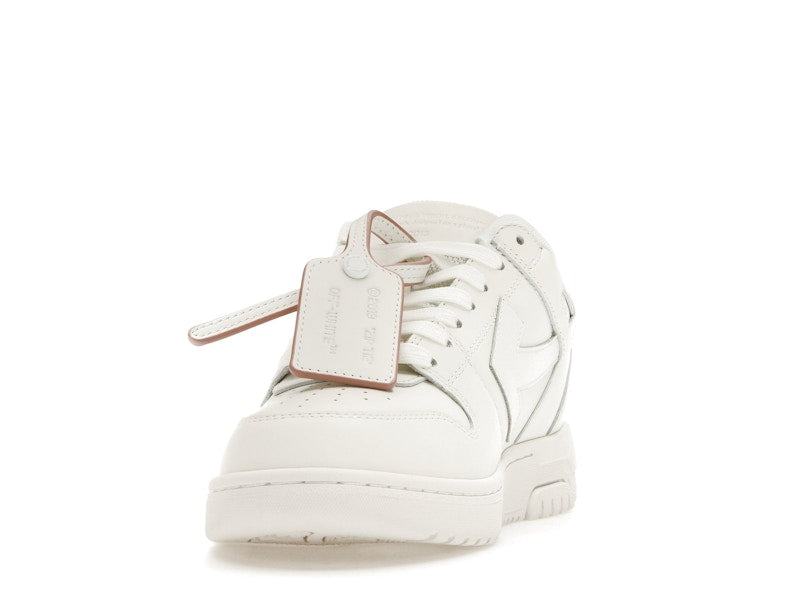 OFF-WHITE Out Of Office Low For Walking White Pink (Women's)