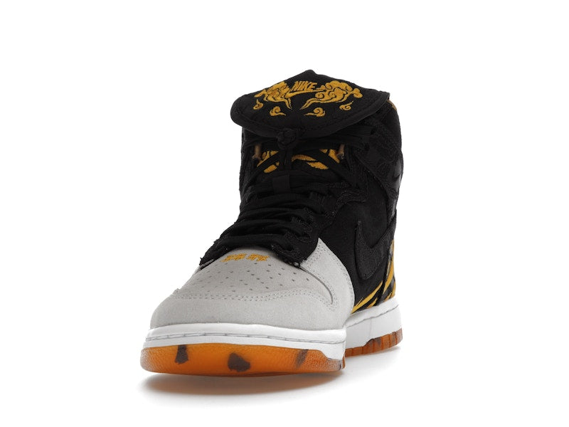 Nike Dunk High Retro PRM Year of the Tiger
