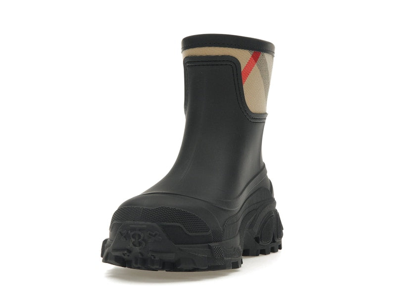 Burberry Ryan Ankle Boot Black (Women's)