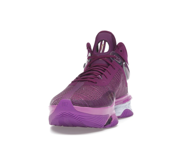 Nike GT Jump 2 Viotech Hyper Violet Bold Berry Metallic Red Bronze