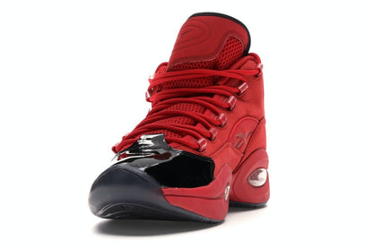Reebok Question Mid Heart Over Hype