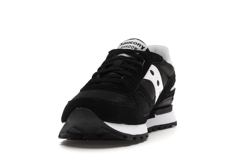 Saucony Shadow Original Black White