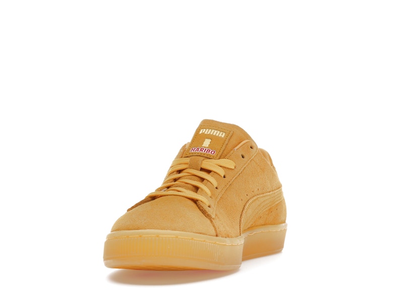 Puma Suede Haribo Mimosa