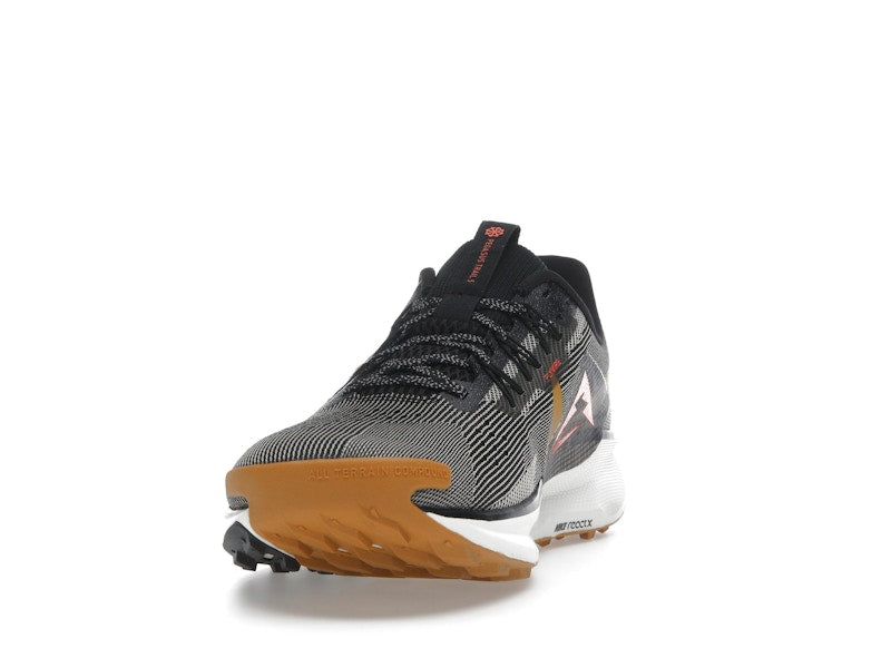 Nike React Pegasus Trail 5 Black Fir College Grey Desert Ochre