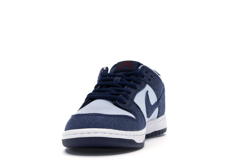 Nike SB Dunk Low Binary Blue