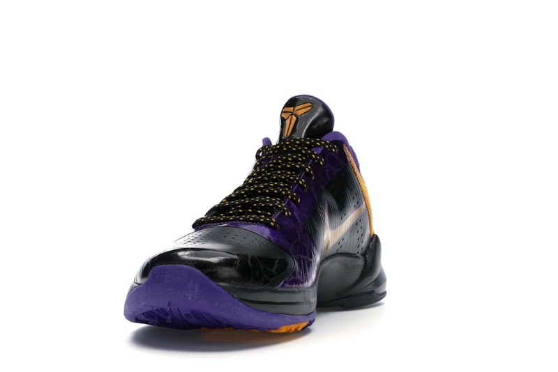 Nike Kobe 5 Lakers
