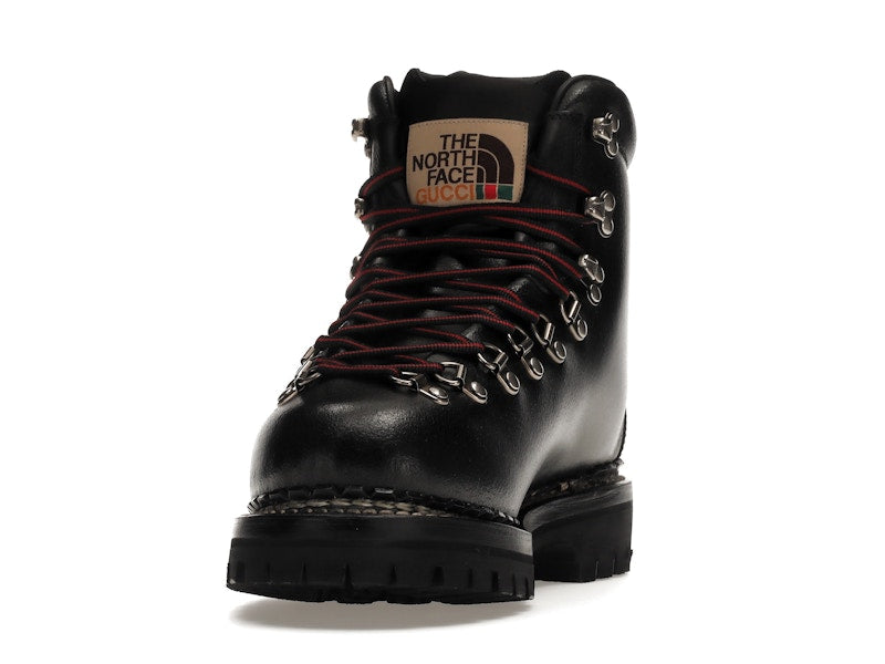 Gucci x TNF Boot Black