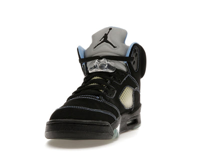 Jordan 5 Retro Black/University Blue