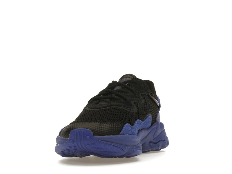 adidas Ozweego Core Black Semi Lucid Blue