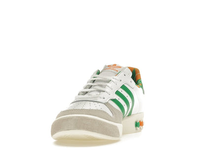 adidas Grand Slam White Green Gold
