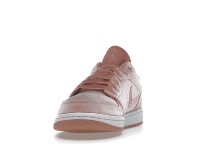 Air Jordan 1 Low SE Pink Velvet (Women's)