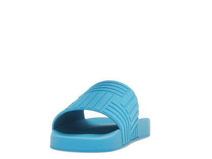 Bottega Veneta Slider Amalfi Blue