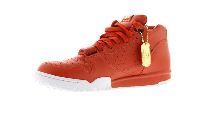 Nike Air Trainer 1 Fragment Rust