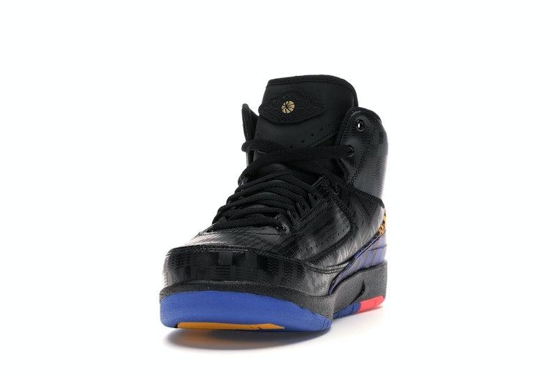 Jordan 2 Retro Black History Month (2019) (GS)