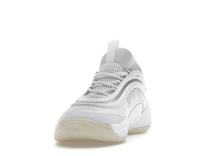 adidas D.O.N Issue #6 Triple White Cloud White Silver Metallic