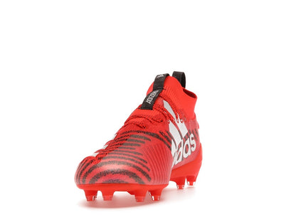 adidas adiZero 8.0 Cleat Solar Red