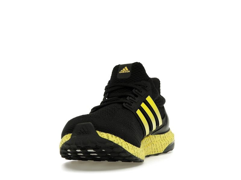 adidas Ultra Boost 5.0 DNA 3 Stripe Life Black Yellow