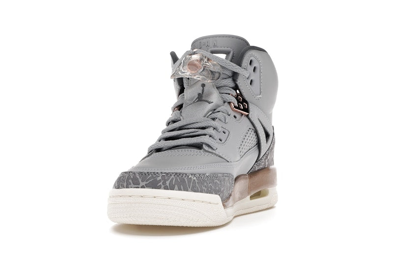 Jordan Spizike Wolf Grey Metallic Red Bronze (GS)