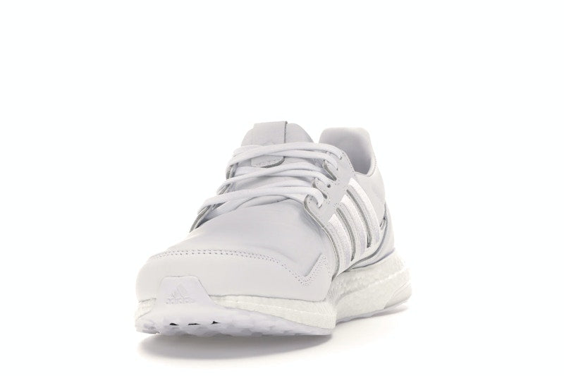 adidas Ultra Boost Leather White