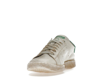 Balenciaga x adidas Stan Smith Worn-Out White Green