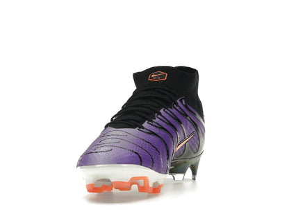 Nike Mercurial Superfly 9 FG Kylian Mbappé Air Max Plus Voltage Purple