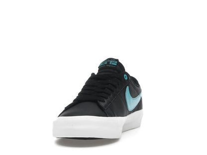 Nike SB Zoom Blazer Low Pro GT Black Summit White Dusty Cactus